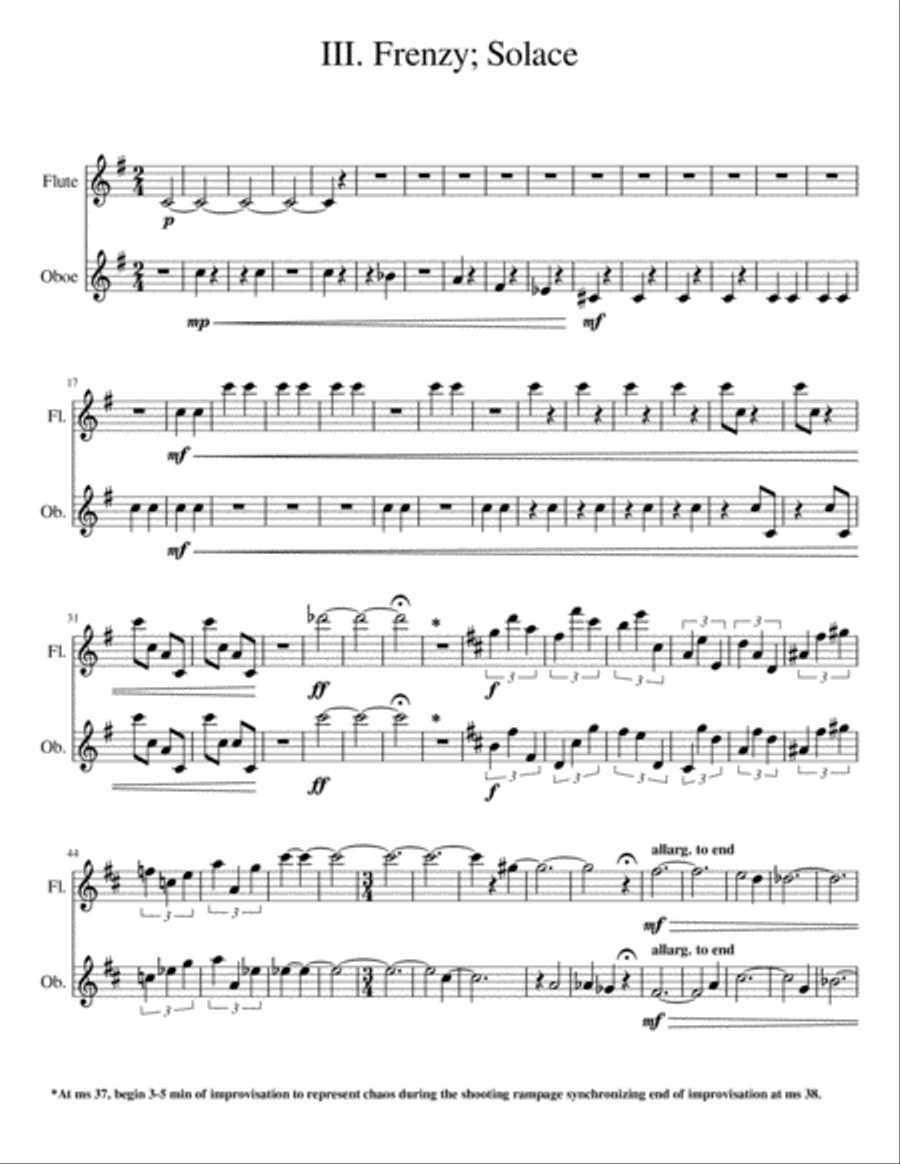 We Are Orlando Woodwind Trio scores gallery preview page 6