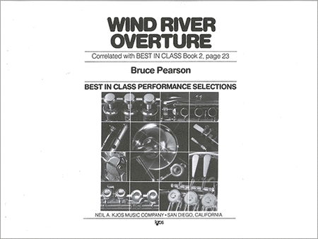 Wind River Overture-Score