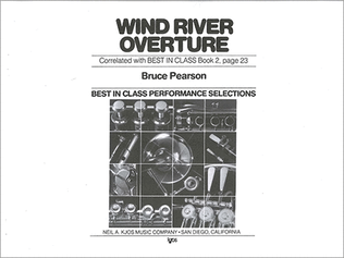 Wind River Overture-Score