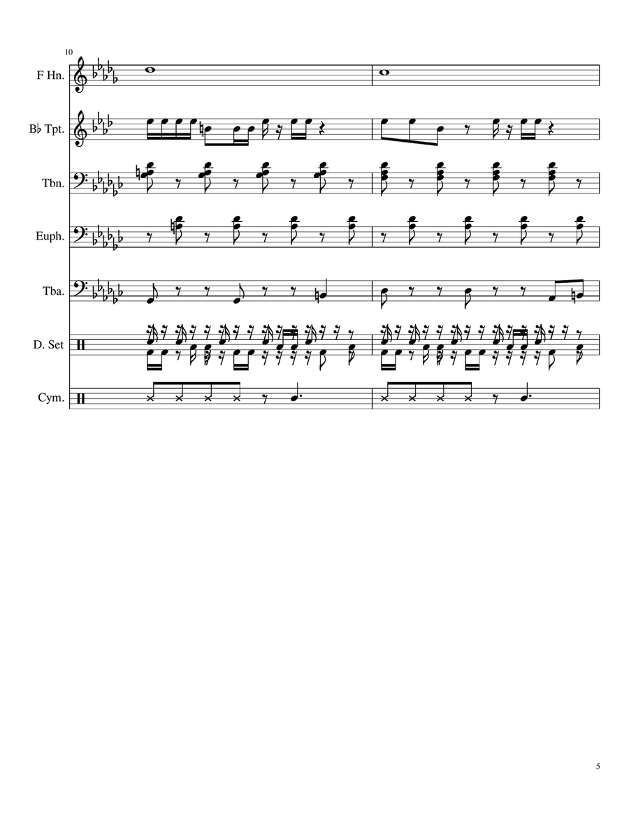 Thong Song Thong Song Small Ensemble scores gallery preview page 5