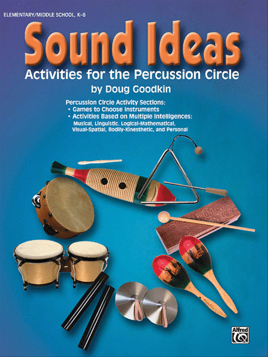 Sound Ideas Classroom Materials - Sheet Music