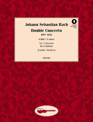 Double Concerto D major