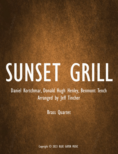 Sunset Grill image number null