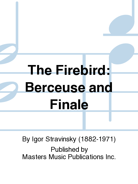 The Firebird: Berceuse and Finale image number null