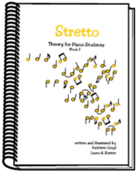 Stretto Theory For Piano Students