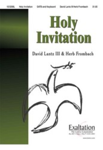 Holy Invitation image number null