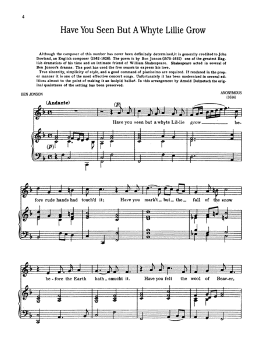 The Best of Pathways of Song Voice scores gallery preview page 3