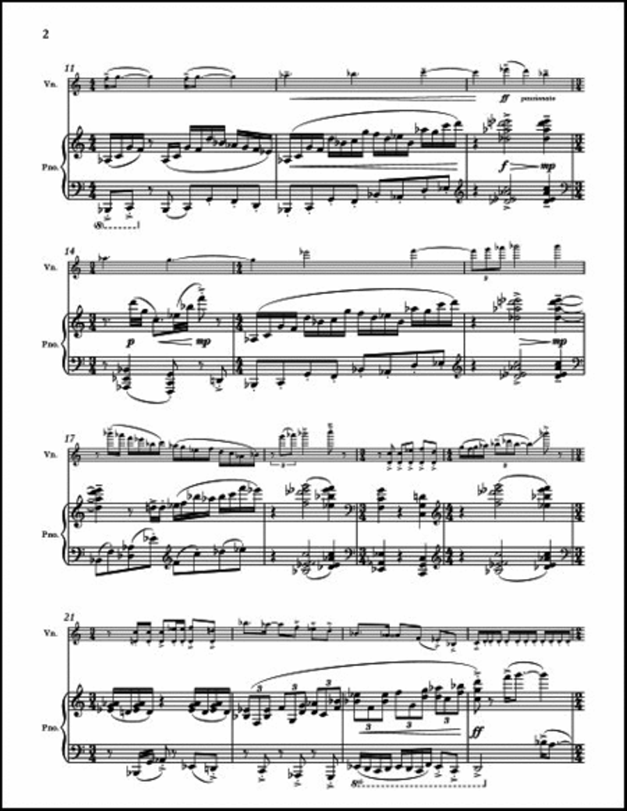 Violin Concerto No. 2 