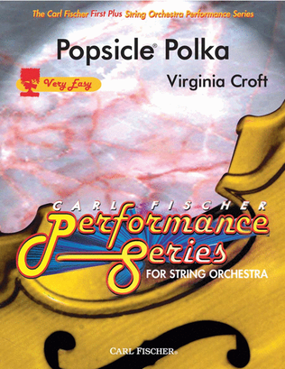 Book cover for Popsicle Polka
