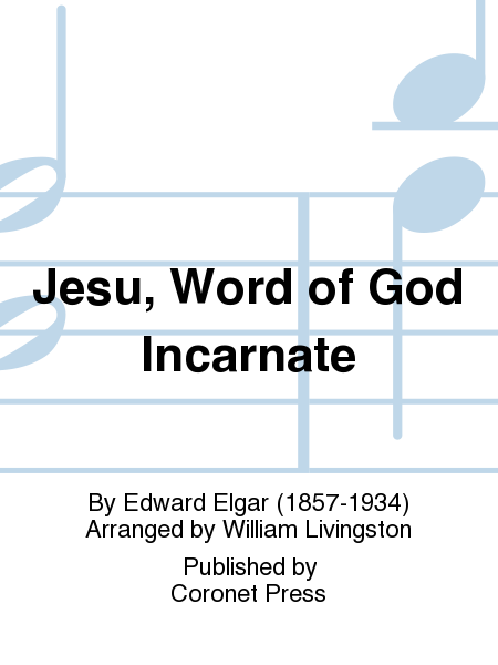 Jesu, Word of God Incarnate