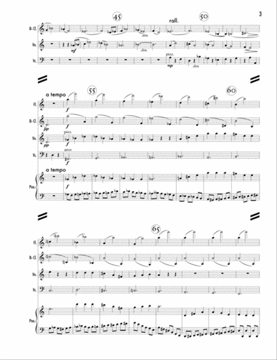[Brooks] Sweet Betsy Small Ensemble scores gallery preview page 5