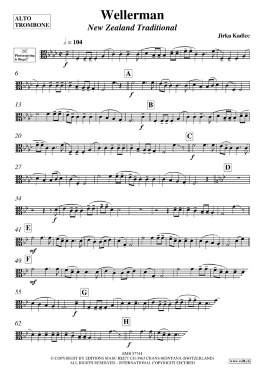 Wellerman Piano Accompaniment scores gallery preview page 4