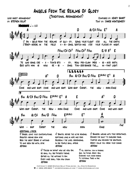 The Christmas Classics Fake Book (Eb Instruments) - Popular Christmas carols arranged in lead sheet