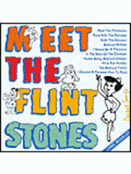 Meet The Flinstones (Karaoke CD) image number null