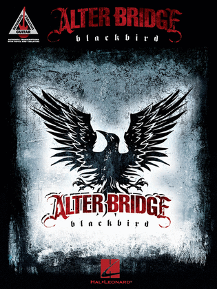Book cover for Alter Bridge – Blackbird