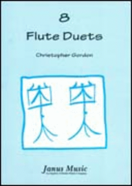 8 Flute Duets (Playing Score)
