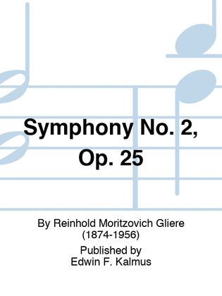 Symphony No. 2, Op. 25