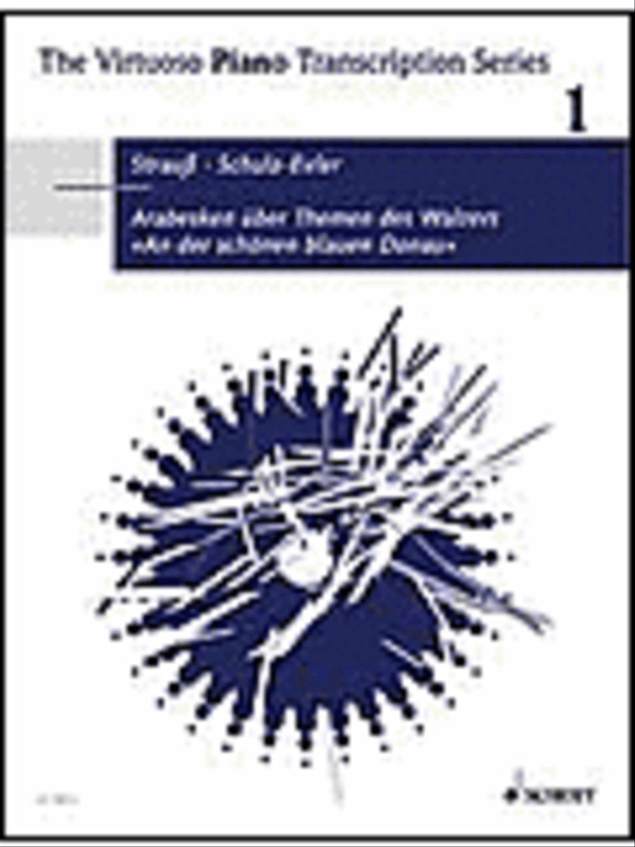 Arabesques Piano Solo scores gallery preview page 1