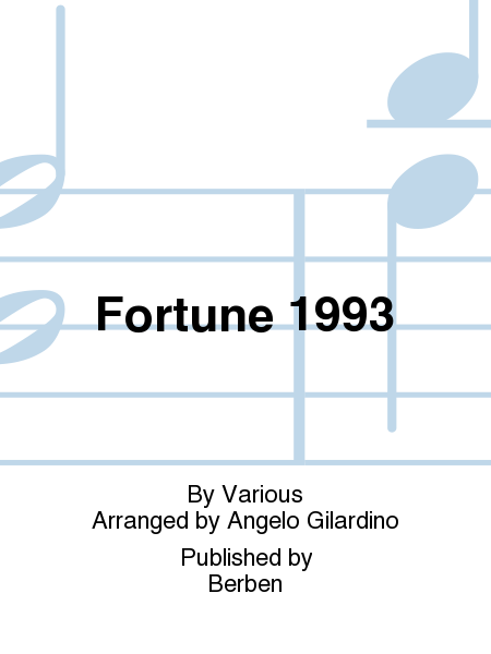 Fortune 1993
