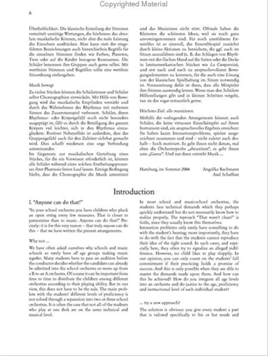 Flexible Strings Score scores gallery preview page 5