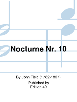 Nocturne Nr. 10