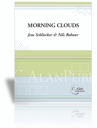 Morning Clouds (score & 1 part)