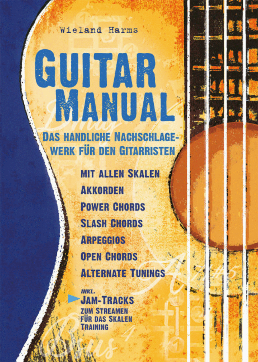 Guitar Manual