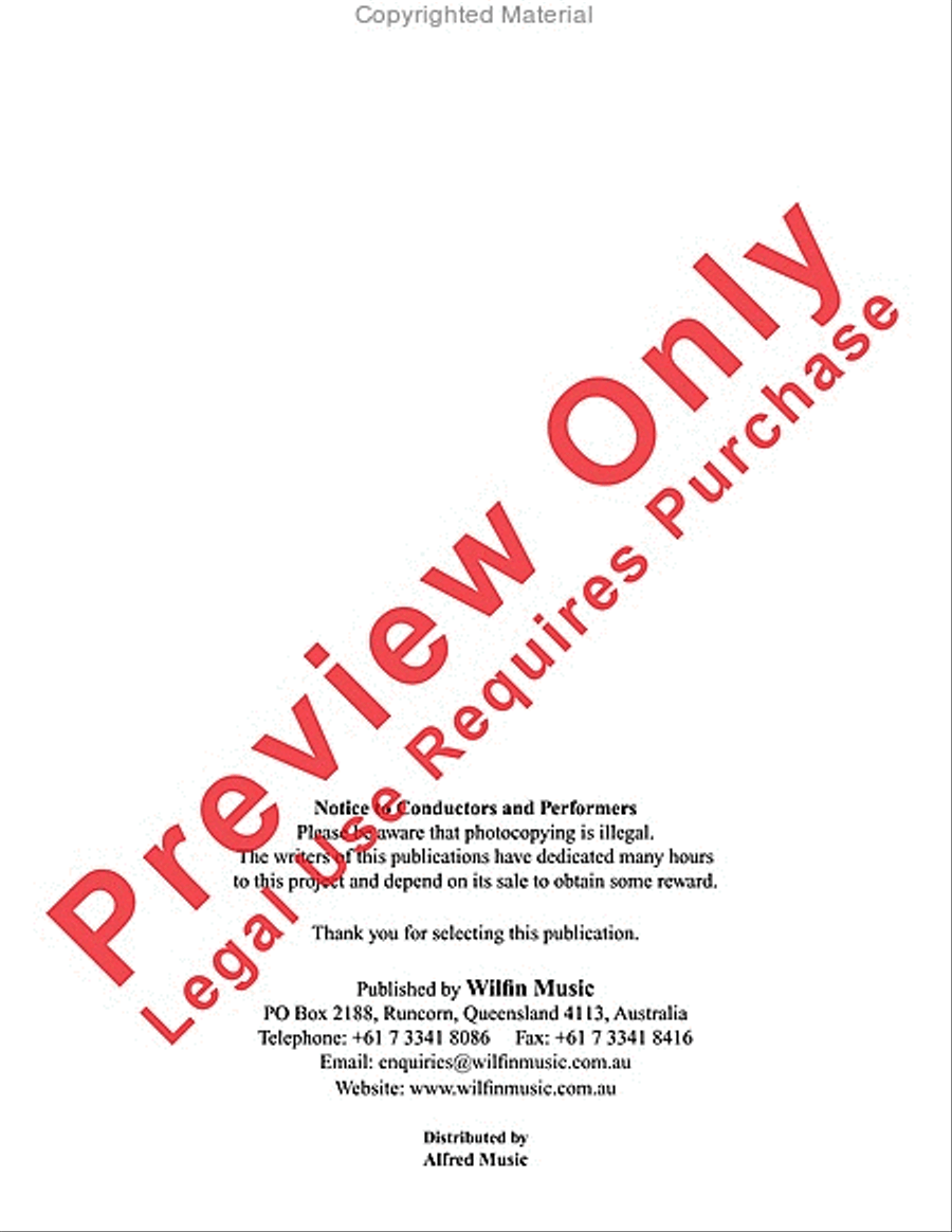 Venetian Gondolier String Orchestra scores gallery preview page 3