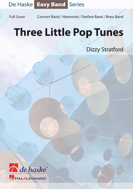 Three Little Pop Tunes Score And Parts