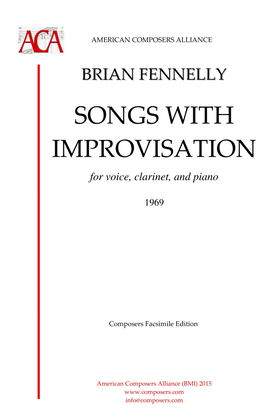 [Fennelly] Songs With Improvisation
