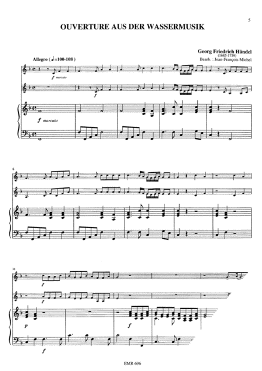 9 Duets 9 Duets Brass Ensemble scores gallery preview page 4