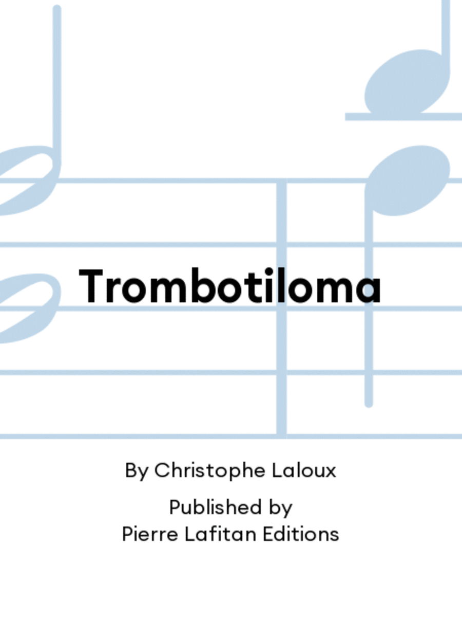 Trombotiloma