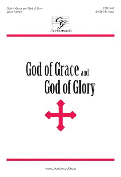 God of Grace and God of Glory image number null