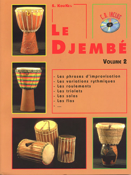 Le Djembe - Volume 2