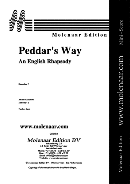 Peddar's Way