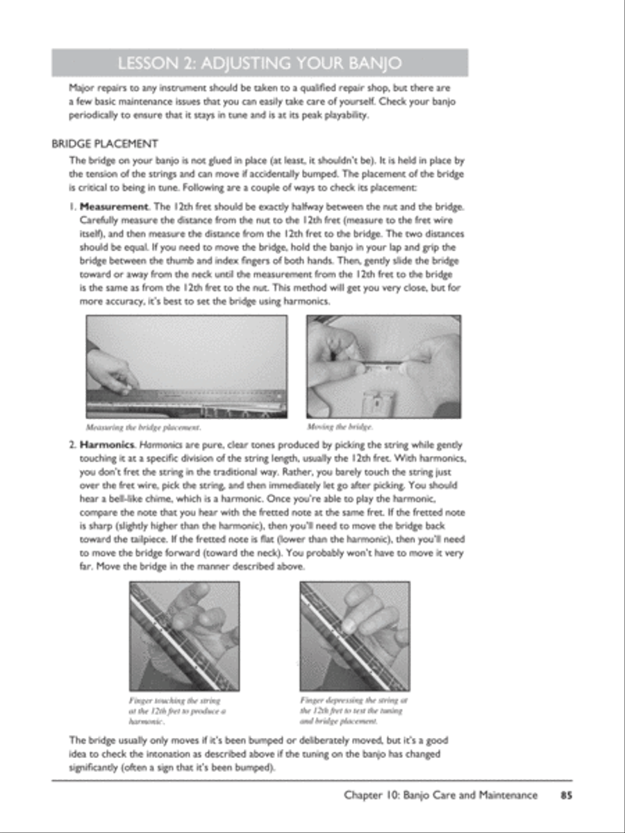 Complete 5-String Banjo Method 5-String Banjo scores gallery preview page 8
