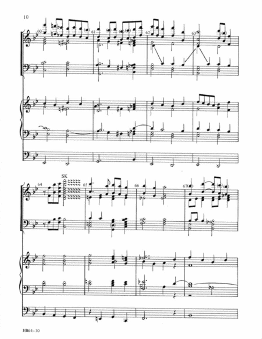 Festival Piece on 