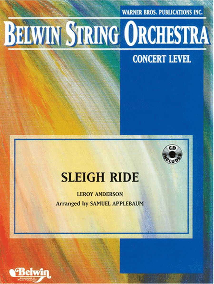 Sleigh Ride