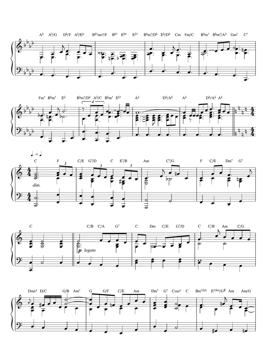 State Occasion Organ Solo scores gallery preview page 2