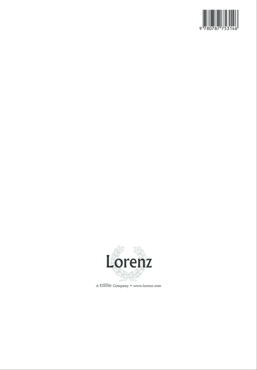 He Is Alive Forevermore 4-Part scores gallery preview page 12