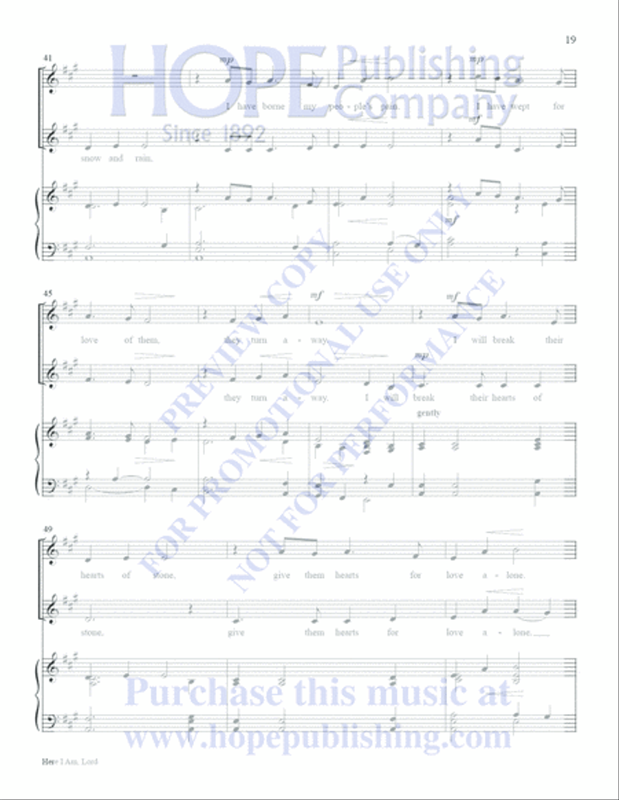 Essential Vocal Duets, Vol. 1 Piano scores gallery preview page 24