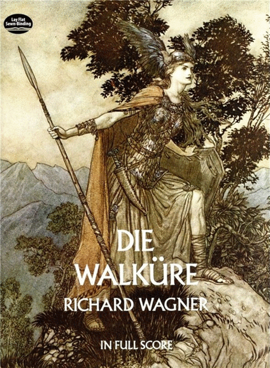 Wagner - Die Walkure Full Score