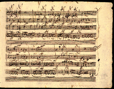 String Quartet in F Major K168