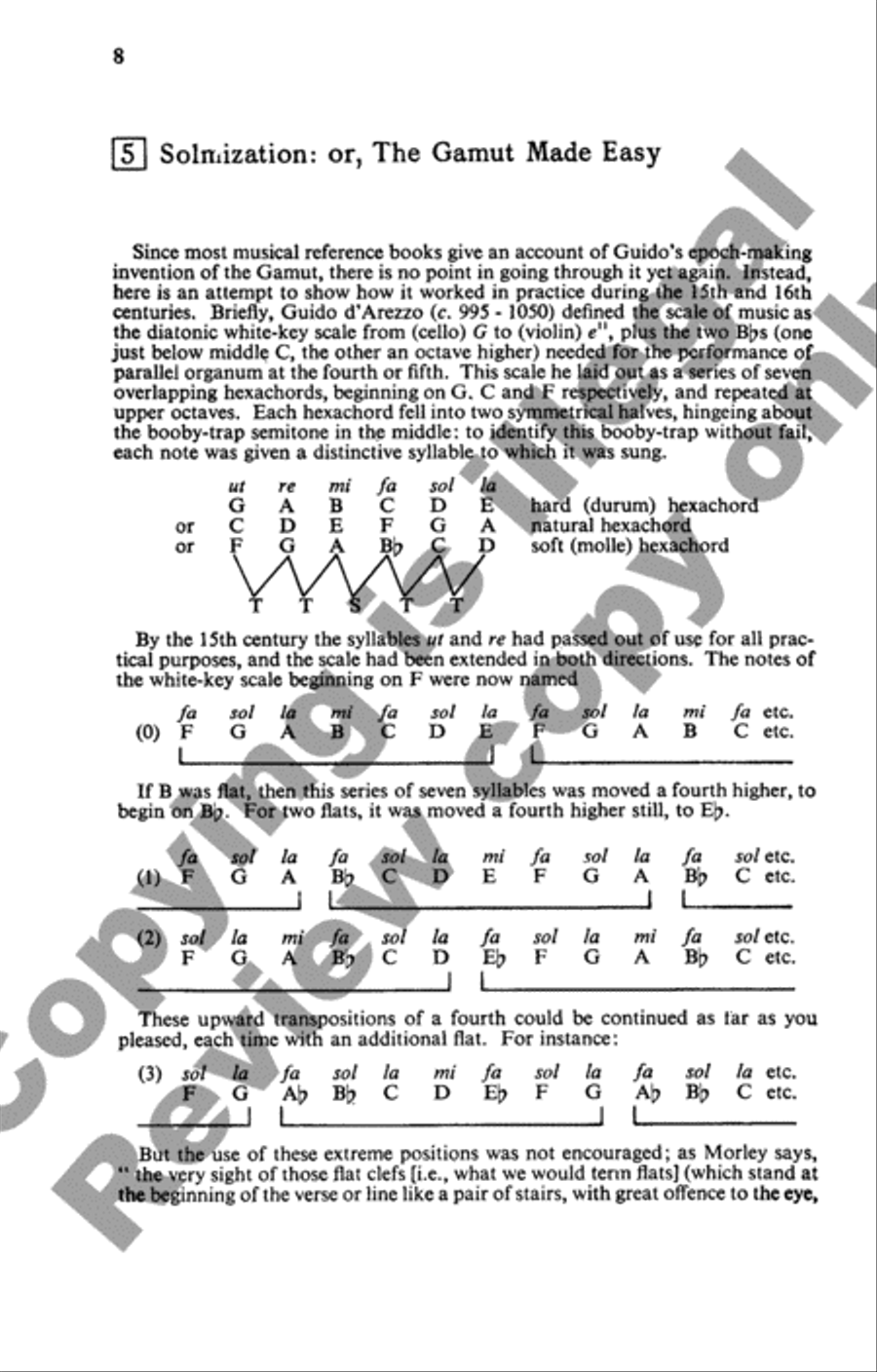 Invitation to Madrigals, Book 4 TB scores gallery preview page 11