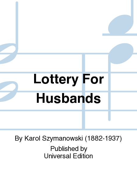 Lottery For Husbands