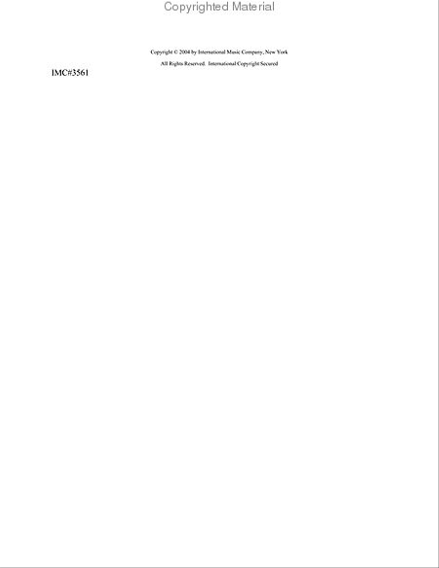 Cherubic Hymn No. 9 String Quartet scores gallery preview page 4