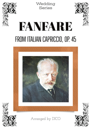 Fanfare (Italian Capriccio) - in A