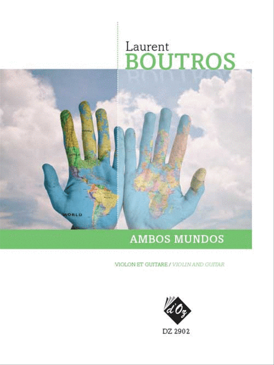 Ambos Mundos Ambos Mundos Violin scores gallery preview page 1