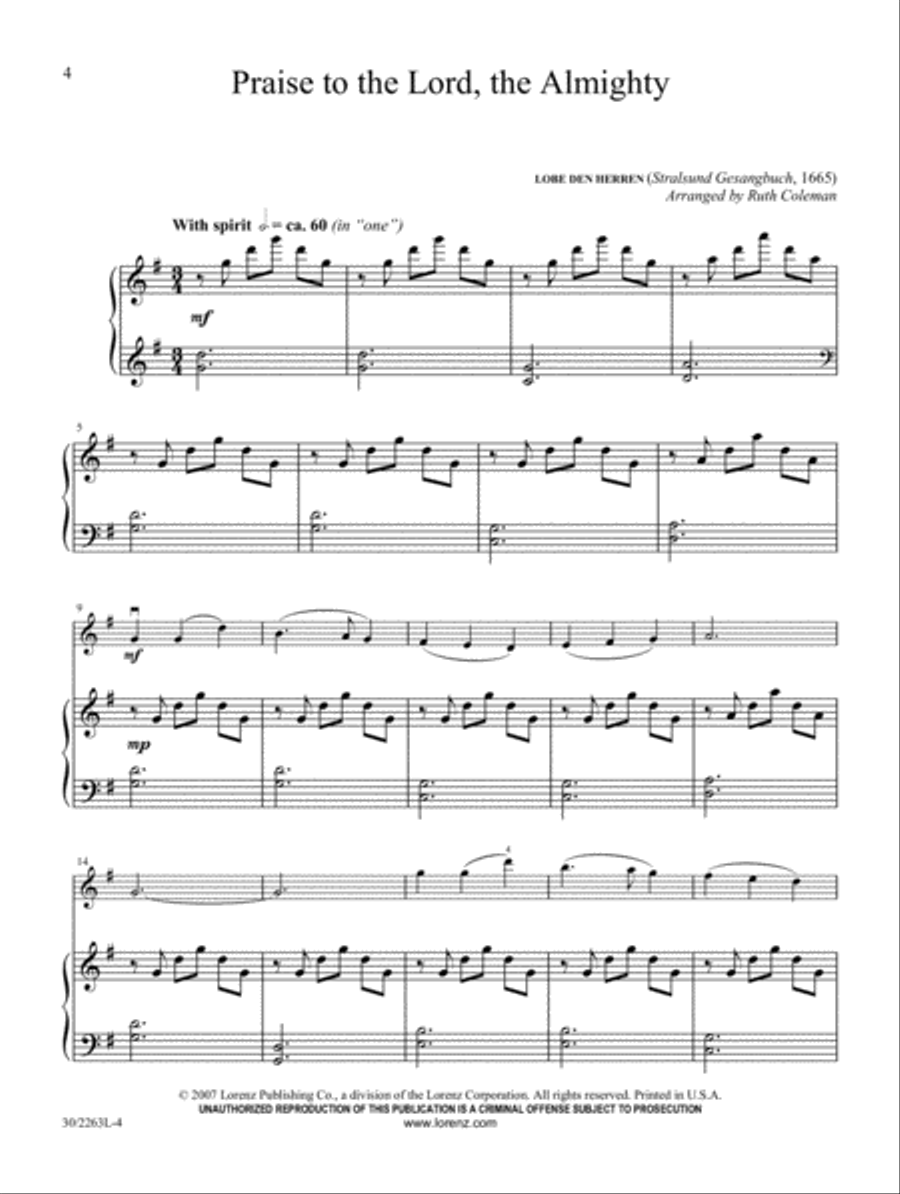 Praise...With Stringed Instruments