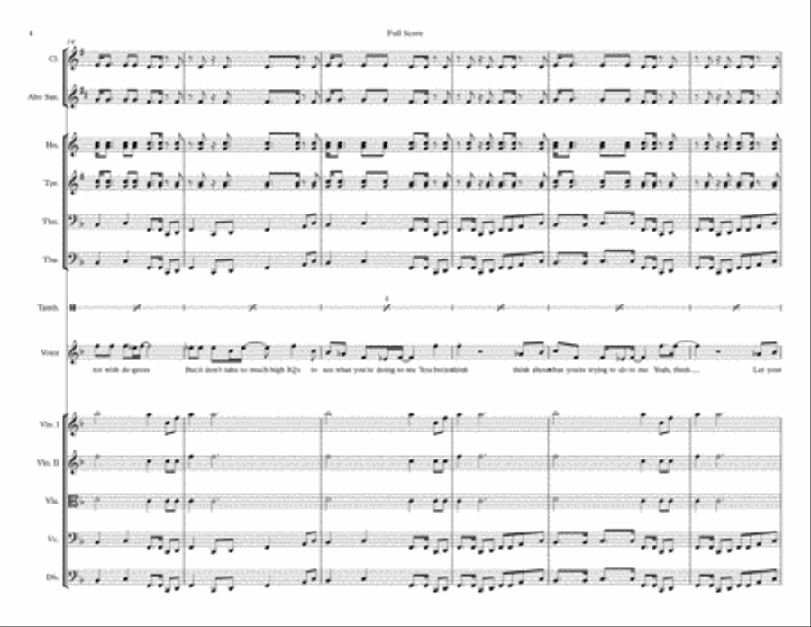 Think Large Ensemble scores gallery preview page 4